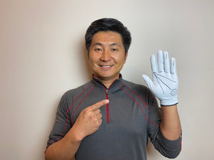 EFIL Golf Gloves